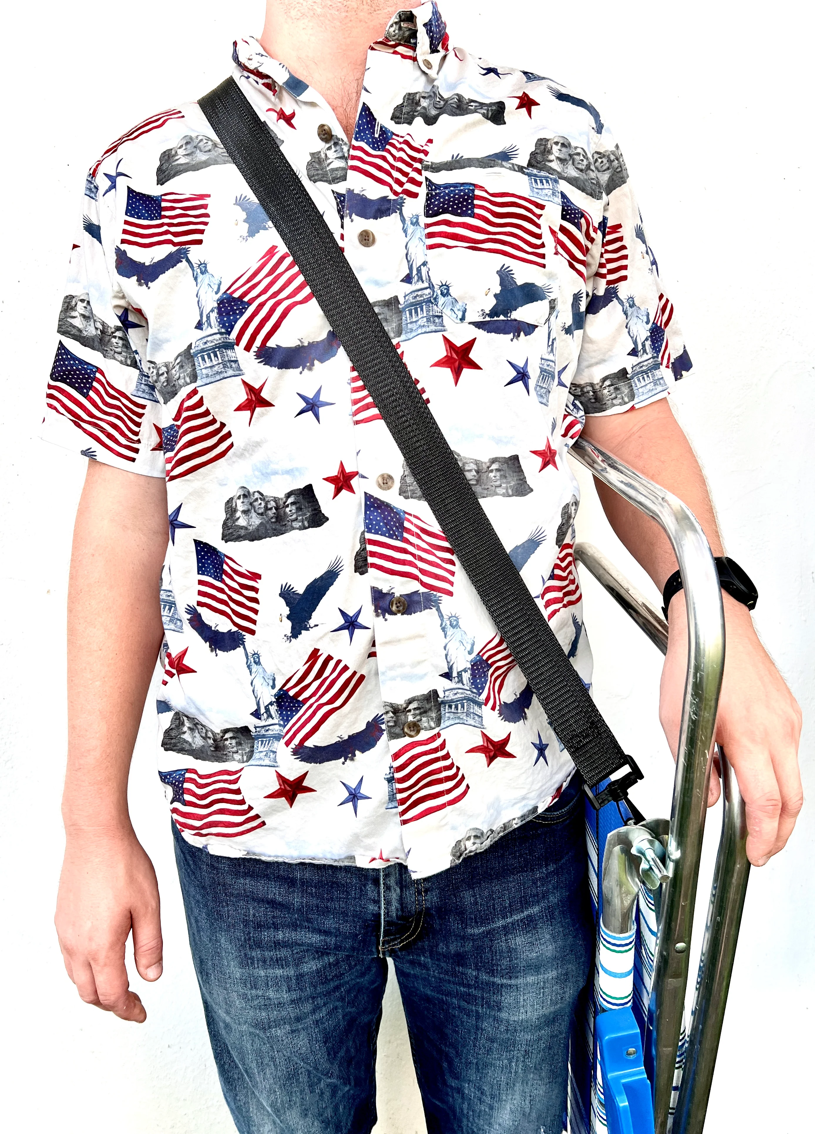 Lawn Chair USA Carrying Strap - Image 12