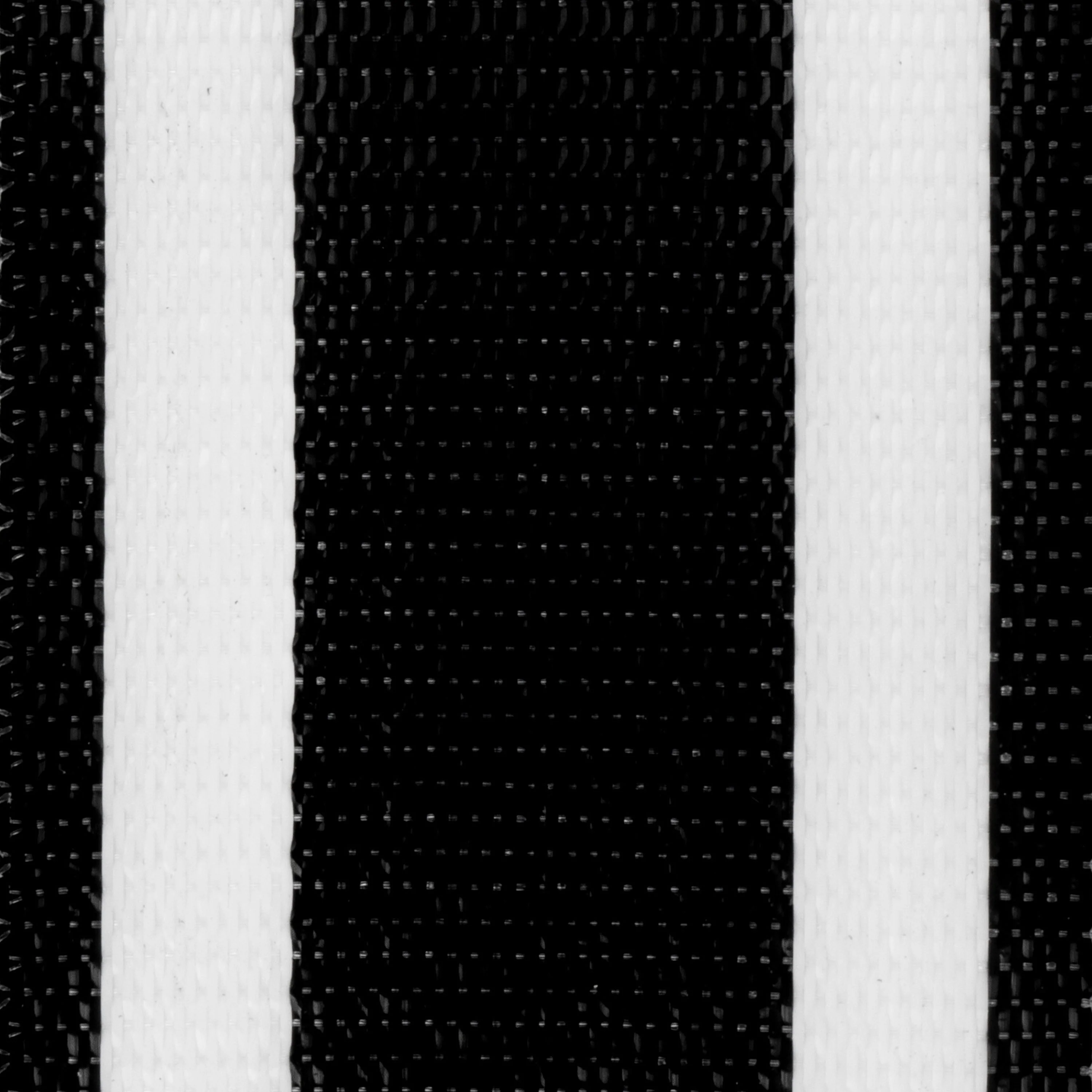 Black and White Stripe