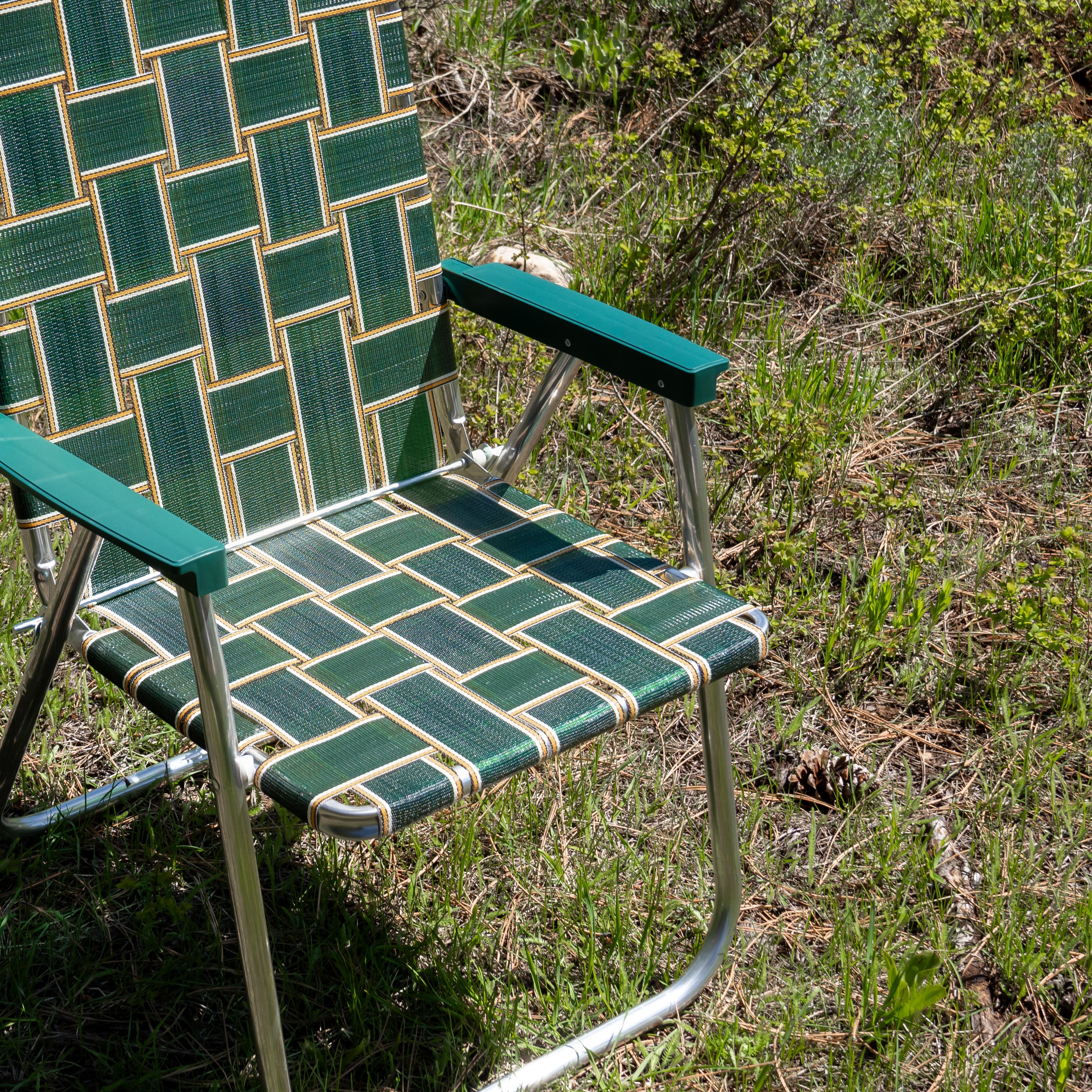 Charleston Green Classic Chair - Image 4