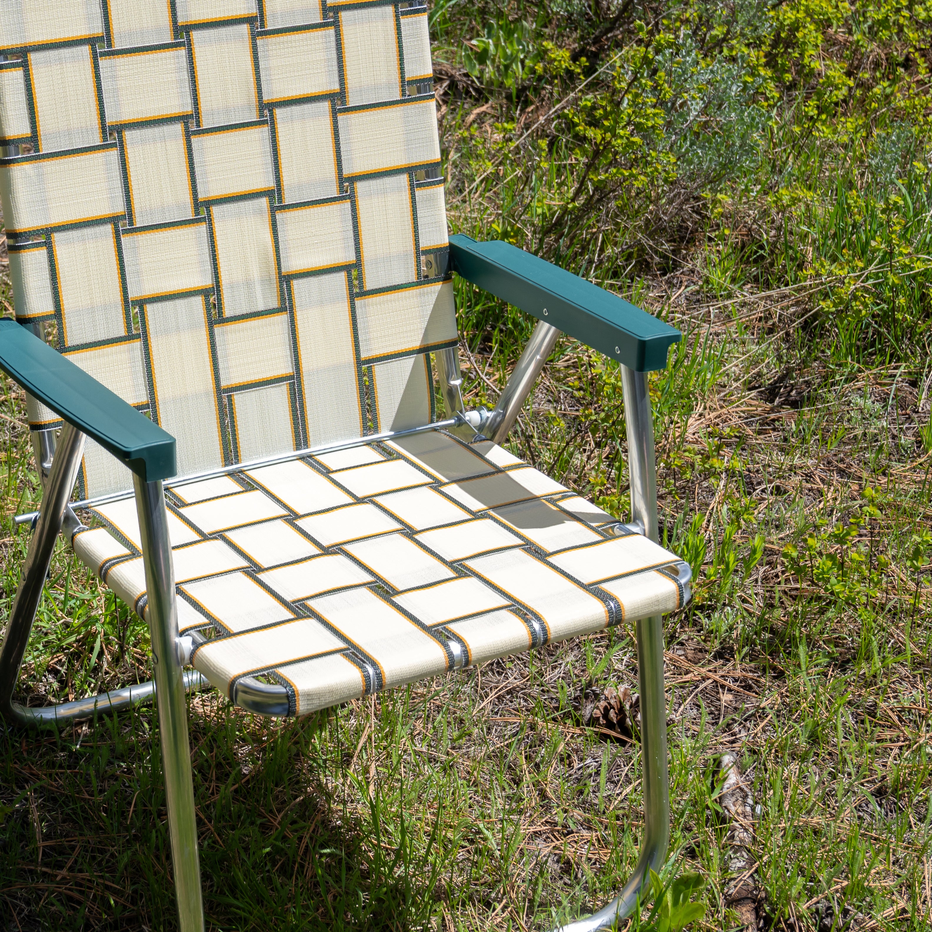 Charleston Tan Classic Chair - Image 2