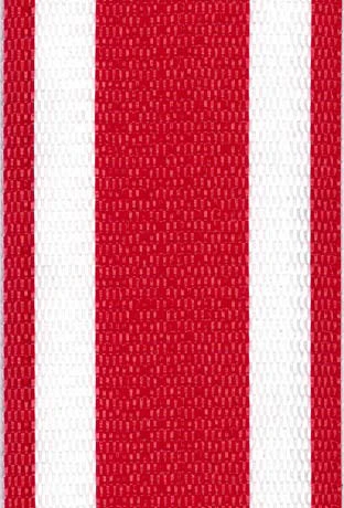 Red and White Stripe