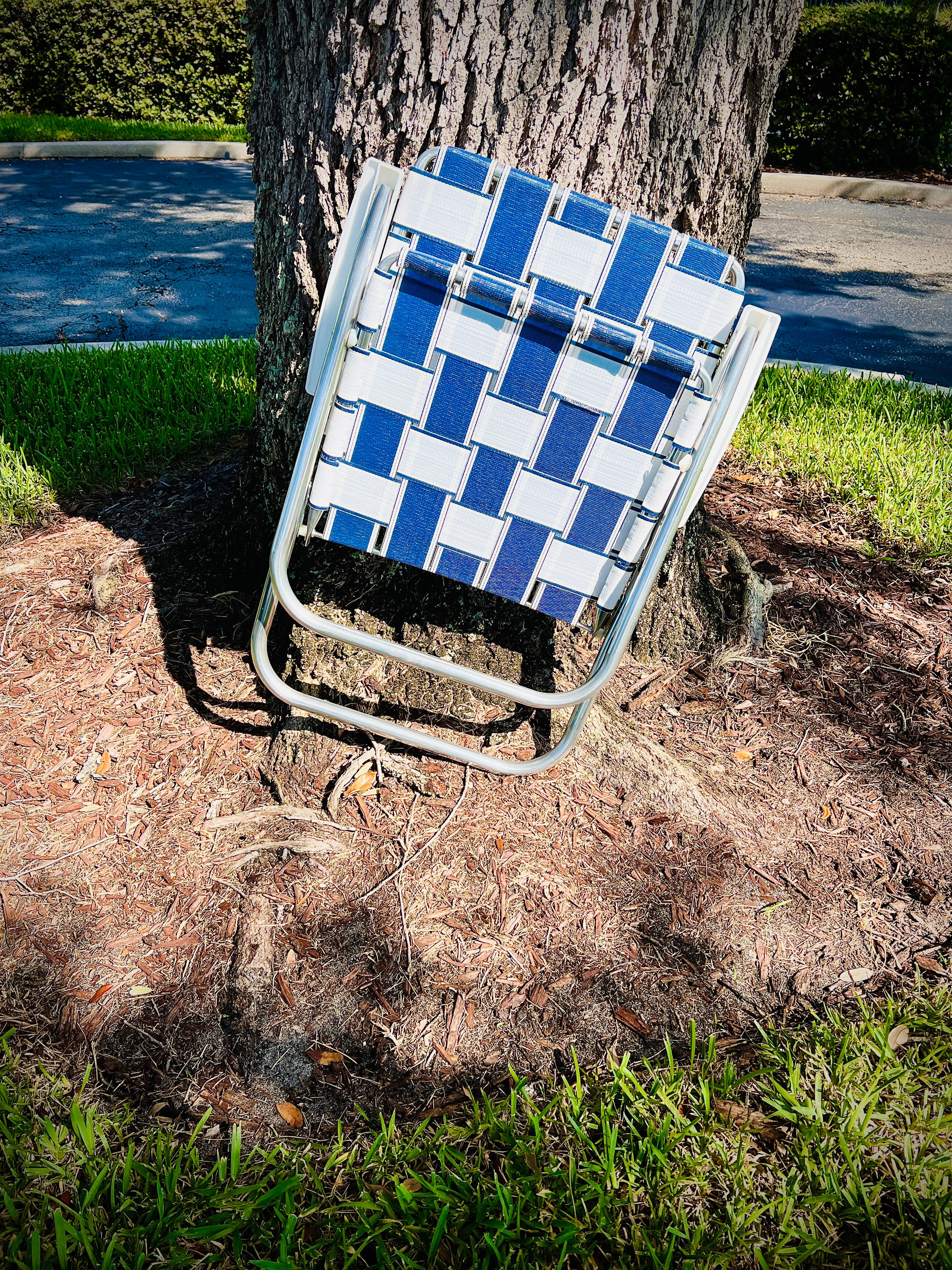 St. Augustine Classic Lawn Chair - Image 4